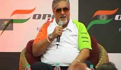 Force India Dr. Mallya - Management