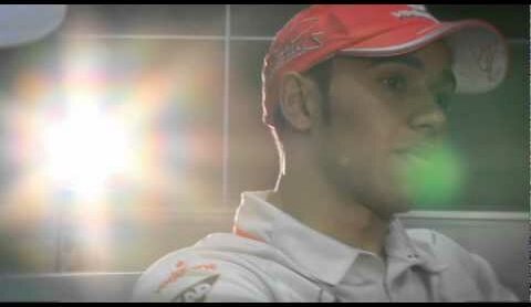 The Inside Track with Lewis Hamilton (Part 5 of 7)