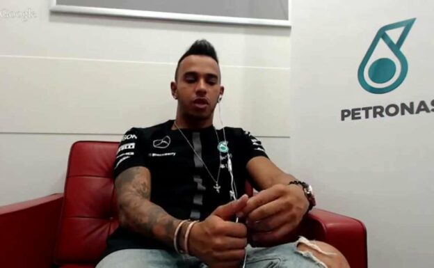 HIGHLIGHTS - EXCLUSIVE HANGOUT WITH LEWIS HAMILTON POWERED BY PETRONAS