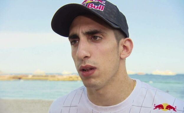 Formula 1 2011 - Scuderia Toro Rosso F1 Driver Sebastien Buemi trains in Monaco