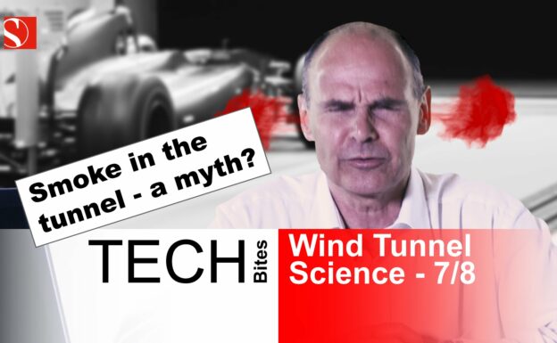 Smoke in the tunnel - a myth? - F1 Wind Tunnel Explained 7/8 - Sauber F1 Team