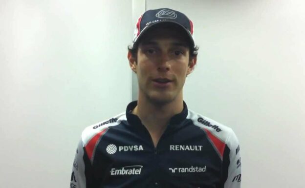 Bruno Senna - Malásia