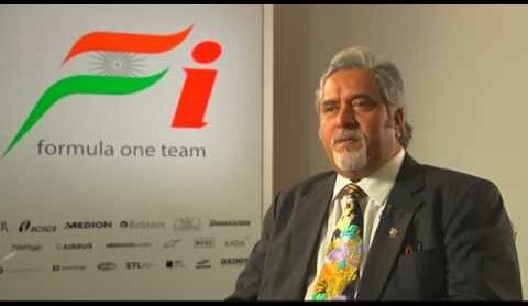 Interview with Dr. Vijay Mallya - Chairman and Managing Director, Force India Formula One Team