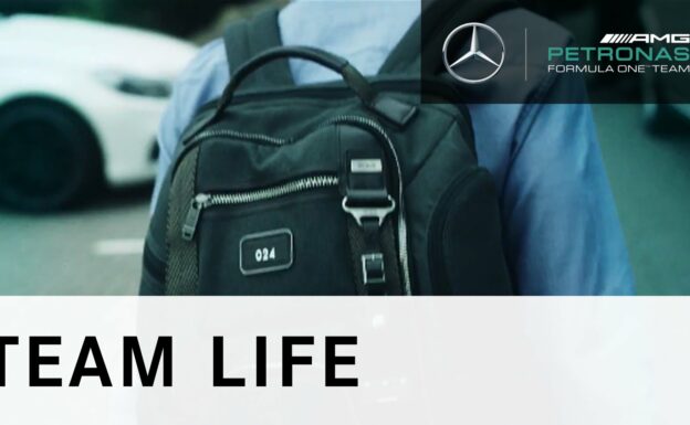 Tumi and MERCEDES AMG PETRONAS F1 Team - #PartnersInPerformance