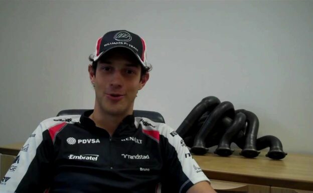 Japanese GP preview - Bruno Senna