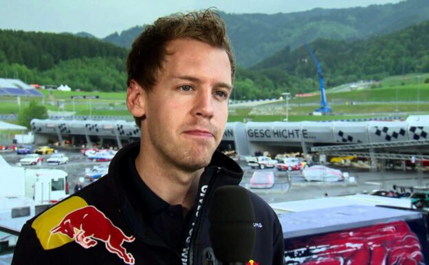 Sebastian Vettel interview about his 2011 F1 season at Red Bull till now