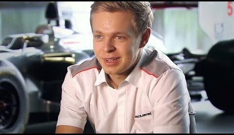 Kevin Magnussen: 2014 starts here