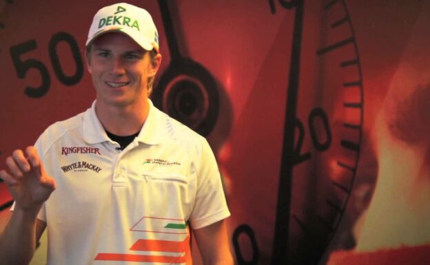 Sahara Force India TV - Nico's guide to Singapore