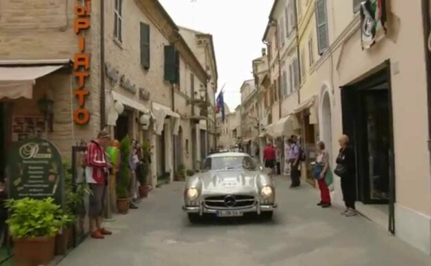 Mille Miglia 2015 - Highlights Day 2