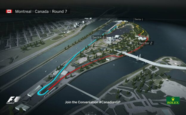 F1 Circuit Guide: Canadian Grand Prix