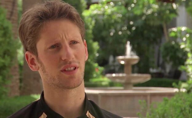 Romain Grosjean on the 2012 Formula 1 Season So Far