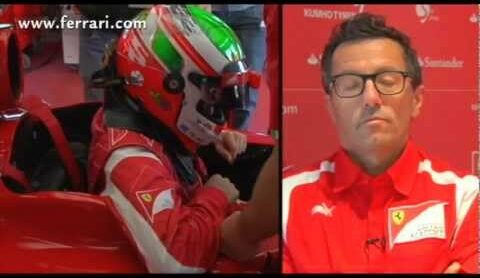 2011 Video Scuderia Ferrari F1 Racing News no.19