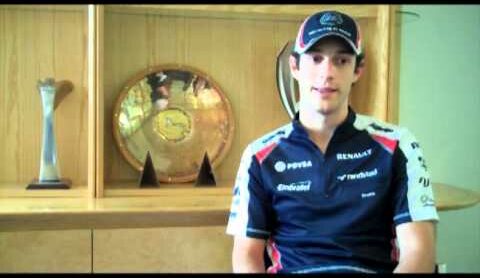 Bruno Senna - 2012 Monaco GP preview