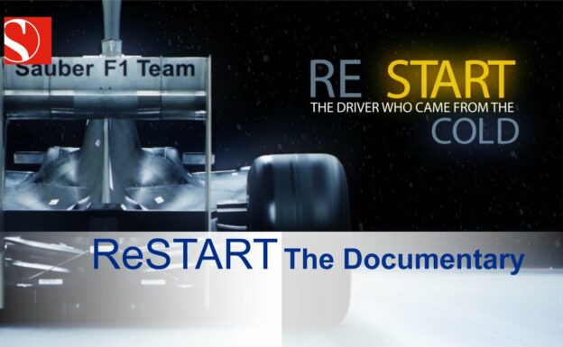 ReSTART: The Documentary - Coming soon - Sauber F1 Team