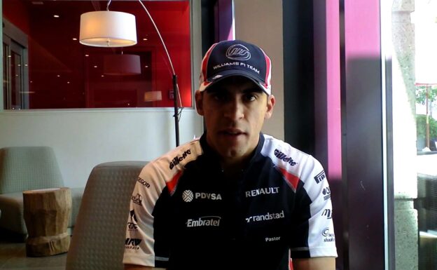 Pastor Maldonado Diario de Driver: Gran Premio de Canadá Domingo