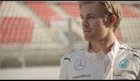 Nico Rosberg - Global Citizen!