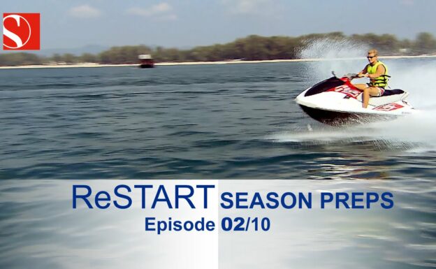 ReSTART: SEASON PREPS (02/10) - Sauber F1 Team documentary