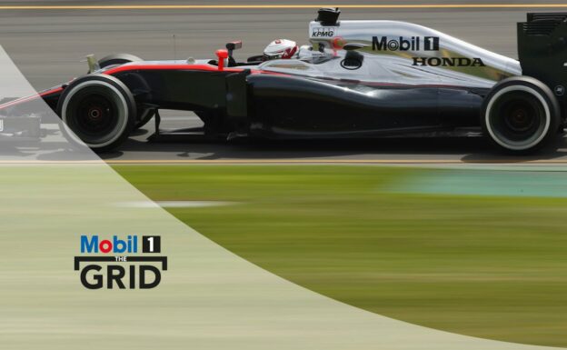 McLaren-Honda's 2015 Formula One Season So Far | Mobil 1 The Grid