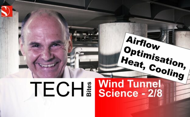 Airflow Optimisation - F1 Wind Tunnel Explained 2/8 - Sauber F1 Team