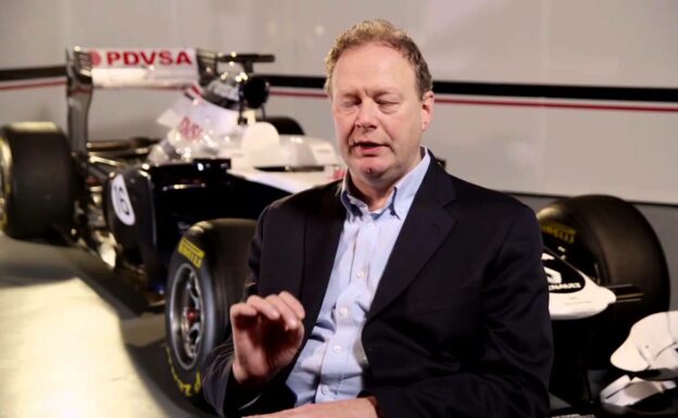 Mike Coughlan, Technical Director of the Williams F1 Team on the FW35 and 2013 Season