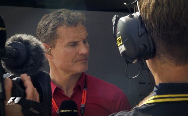 David Coulthard: F1 Behind The Scenes