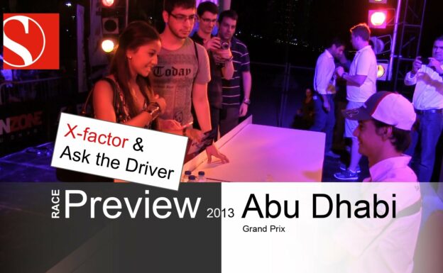 2013 Abu Dhabi GP - Race Preview / Ask the Driver - Sauber F1 Team