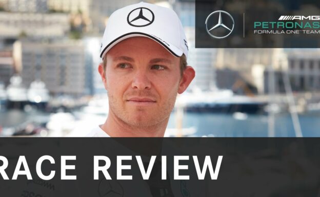 Nico’s 2015 Monaco Grand Prix Video Blog!