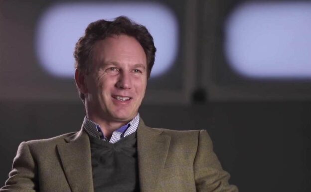 Christian Horner 2014 Pre Season Interview (RB10)