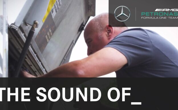 Bose Presents - The Sound Of __ The Perfect F1 Pack Up