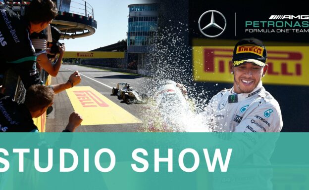 STUDIO SHOW - Lewis Hamilton reviews Italian GP & engine strategy explained