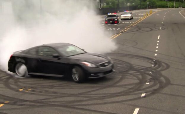 Test Driving New Jersey Grand Prix Circuit - Sebastian Vettel 2012