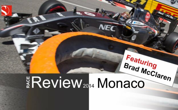 Monaco as seen from the USA - Sauber F1 Team