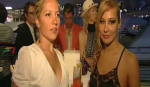 Monaco Grand Prix 2009 - After Party - Part 5