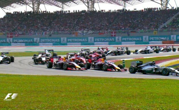 2014 FORMULA 1 PETRONAS MALAYSIA GRAND PRIX