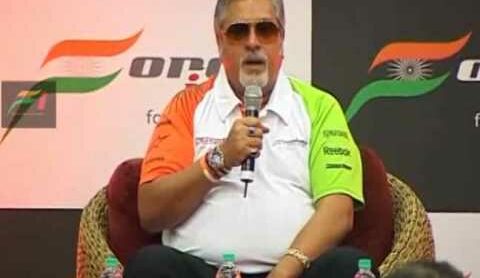 Force India Dr. Mallya - All for the Car