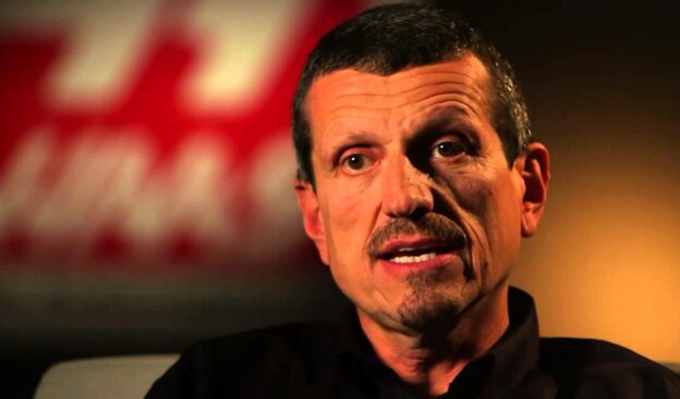 NBC Sports Haas F1 Team Interview, Part II: Guenther Steiner