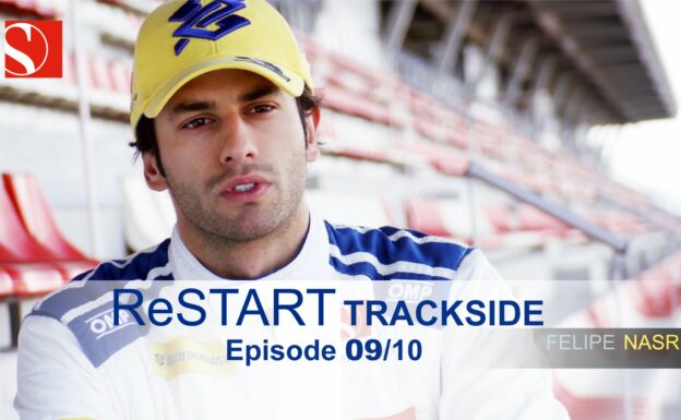 ReSTART: TRACKSIDE (09/10) - Sauber F1 Team documentary