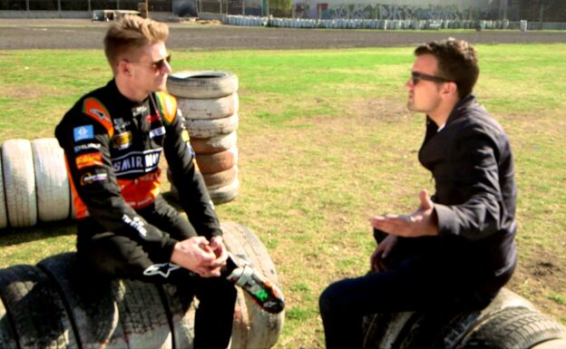 NBC Off the Grid: in Mexico with Nico Hulkenberg