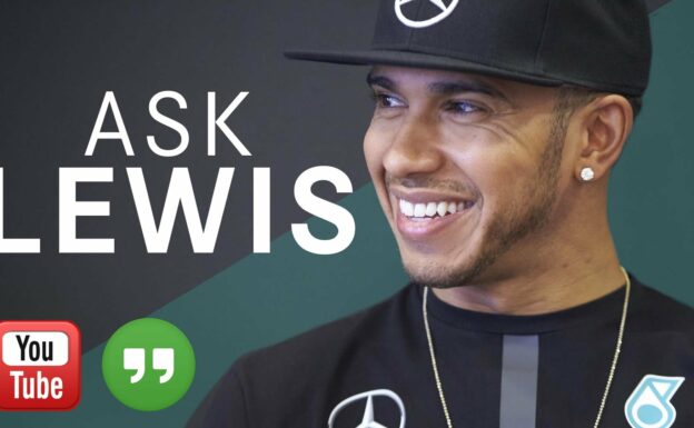 HANGOUT WITH LEWIS HAMILTON POWERED BY PETRONAS - ENTER NOW!