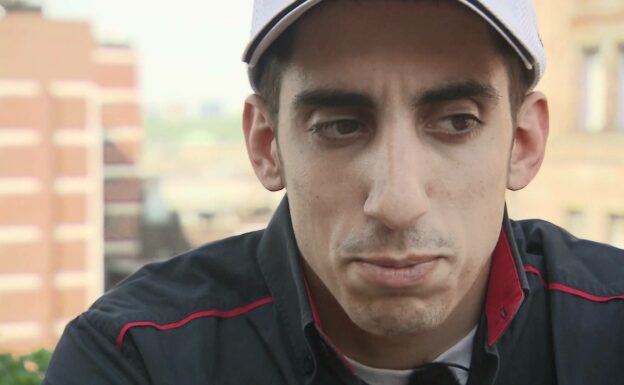 F1 2011 Interview Toro Rosso driver Sebastien Buemi in Montreal