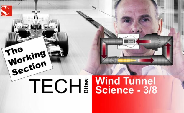 The Working Section - F1 Wind Tunnel Explained 3/8 - Sauber F1 Team