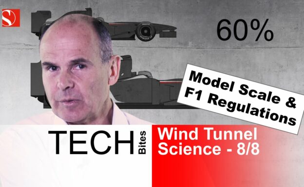 Model size & regulations - F1 Wind Tunnel Explained 8/8 - Sauber F1 Team