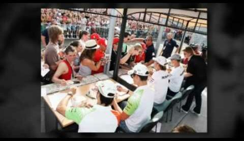 Force India F1 at the Hungarian Grand Prix