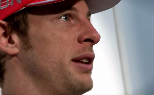 'The Inside Track' with Jenson Button (Part 1 of 6)