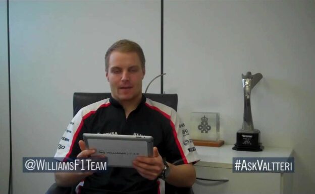 Valtteri Bottas previews the Australian GP by answering Twitter questions @WilliamsF1Team