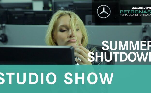 STUDIO SHOW: F1 Summer Shutdown (Part 1)