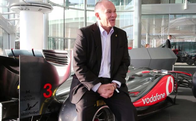 Press reaction to the Vodafone McLaren Mercedes MP4-28