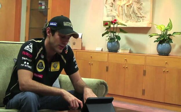 Bruno Senna Birthday Messages - EN