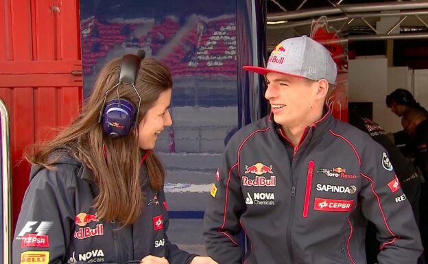 Jos 'The Boss' Verstappen on his son Max Verstappen