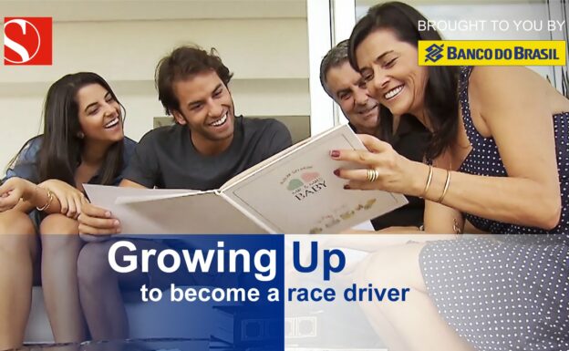 Growing up to become a Race Driver - Felipe Nasr - Sauber F1 Team